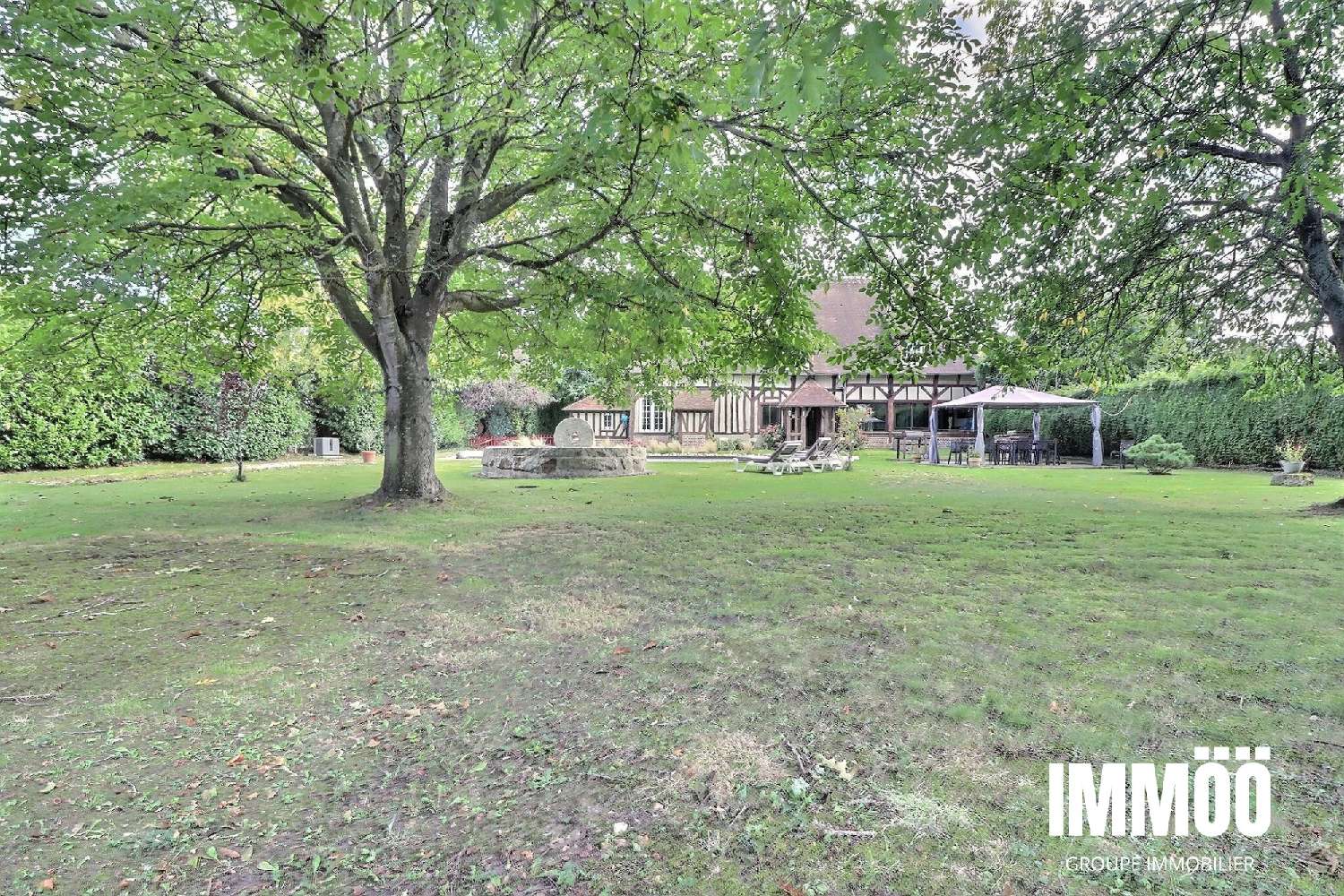  te koop huis Manneville-sur-Risle Eure 6