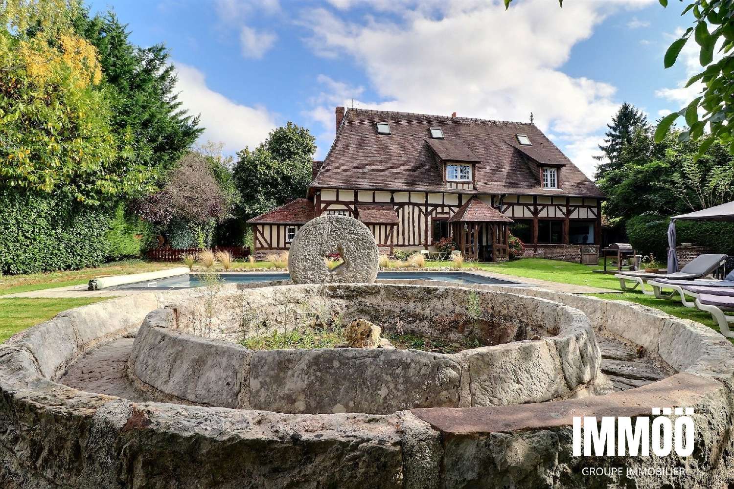  te koop huis Manneville-sur-Risle Eure 7