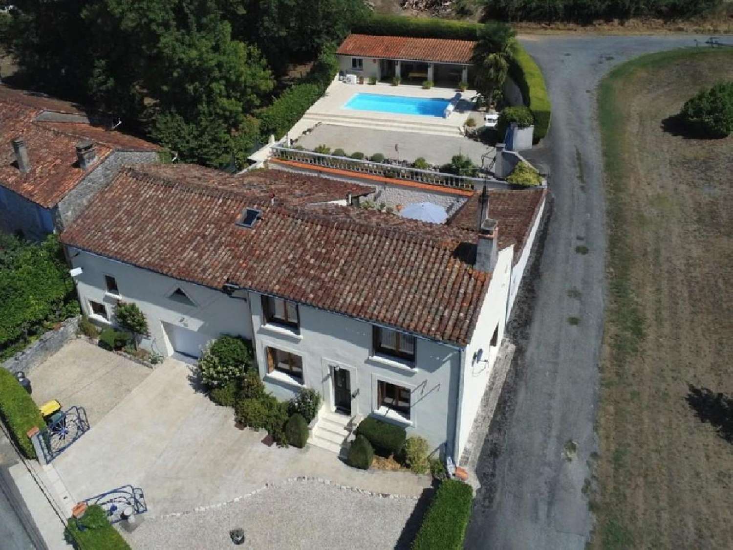  te koop huis Mansle Charente 1