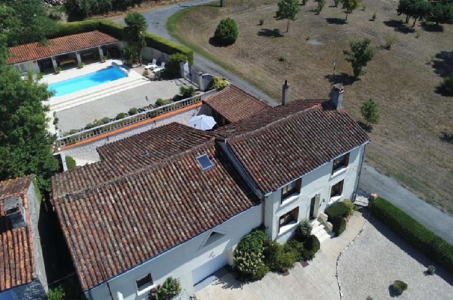  te koop huis Mansle Charente 2