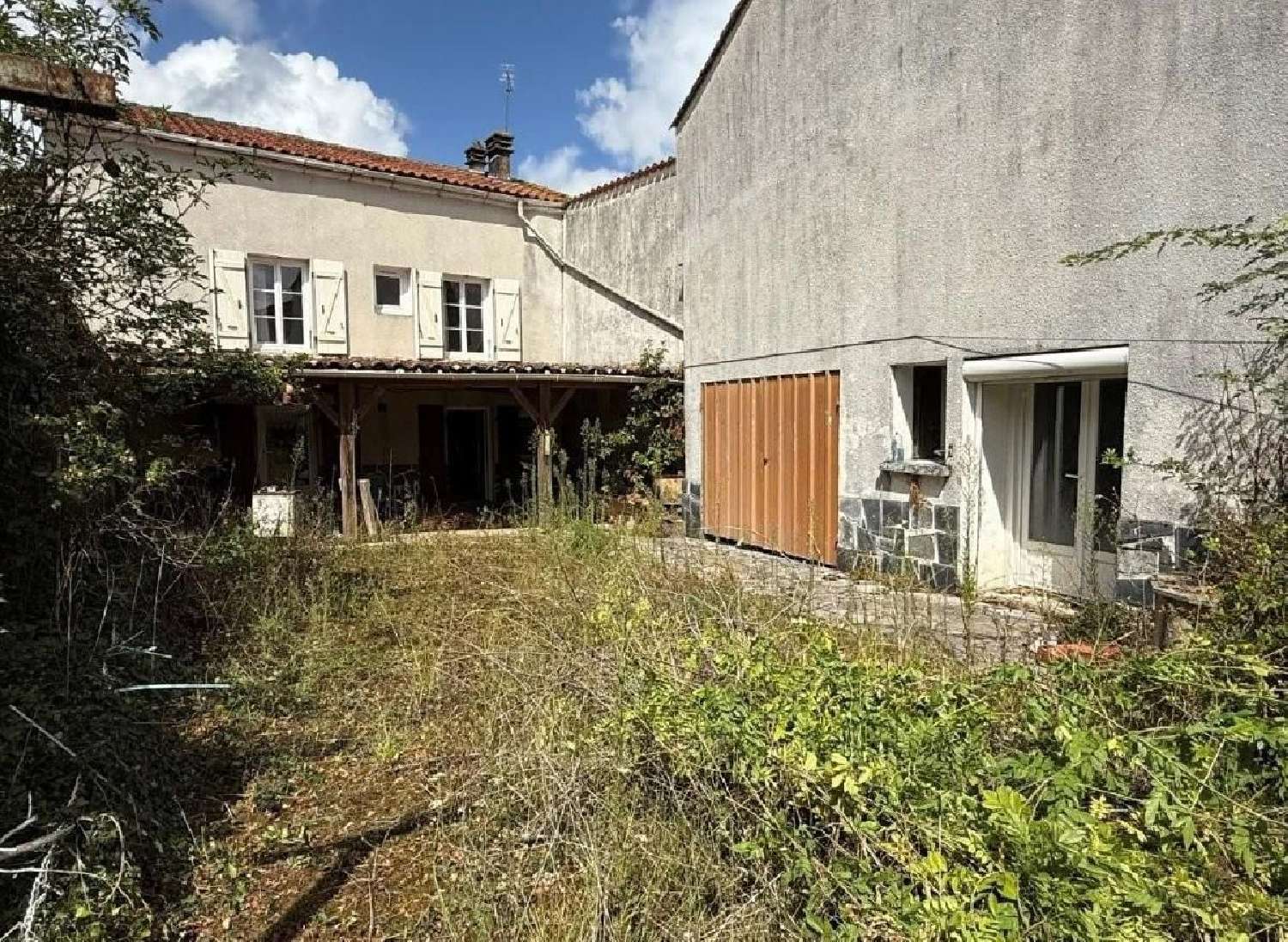  à vendre maison Mansle Charente 1