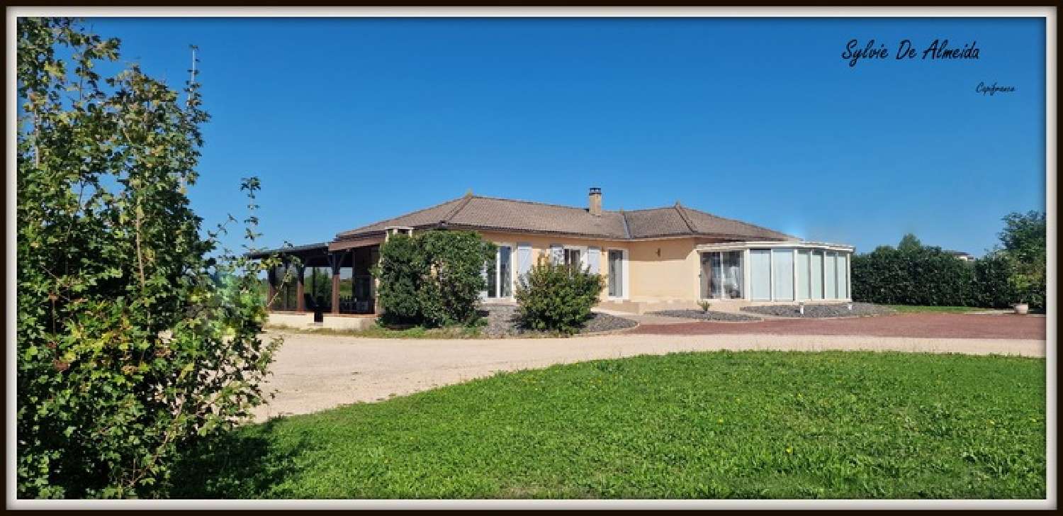 for sale house Manziat Ain 3