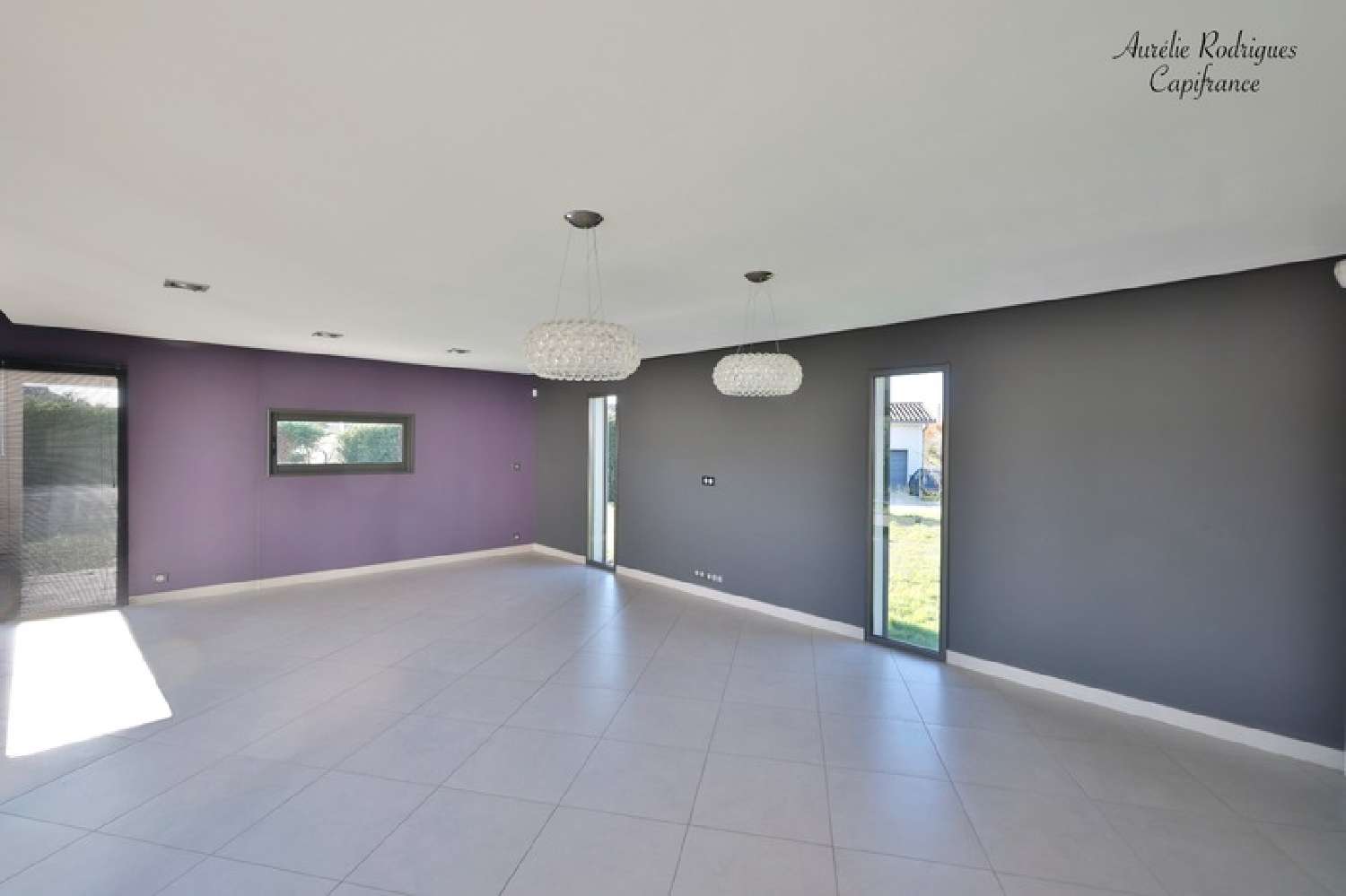 à vendre maison Manziat Ain 3