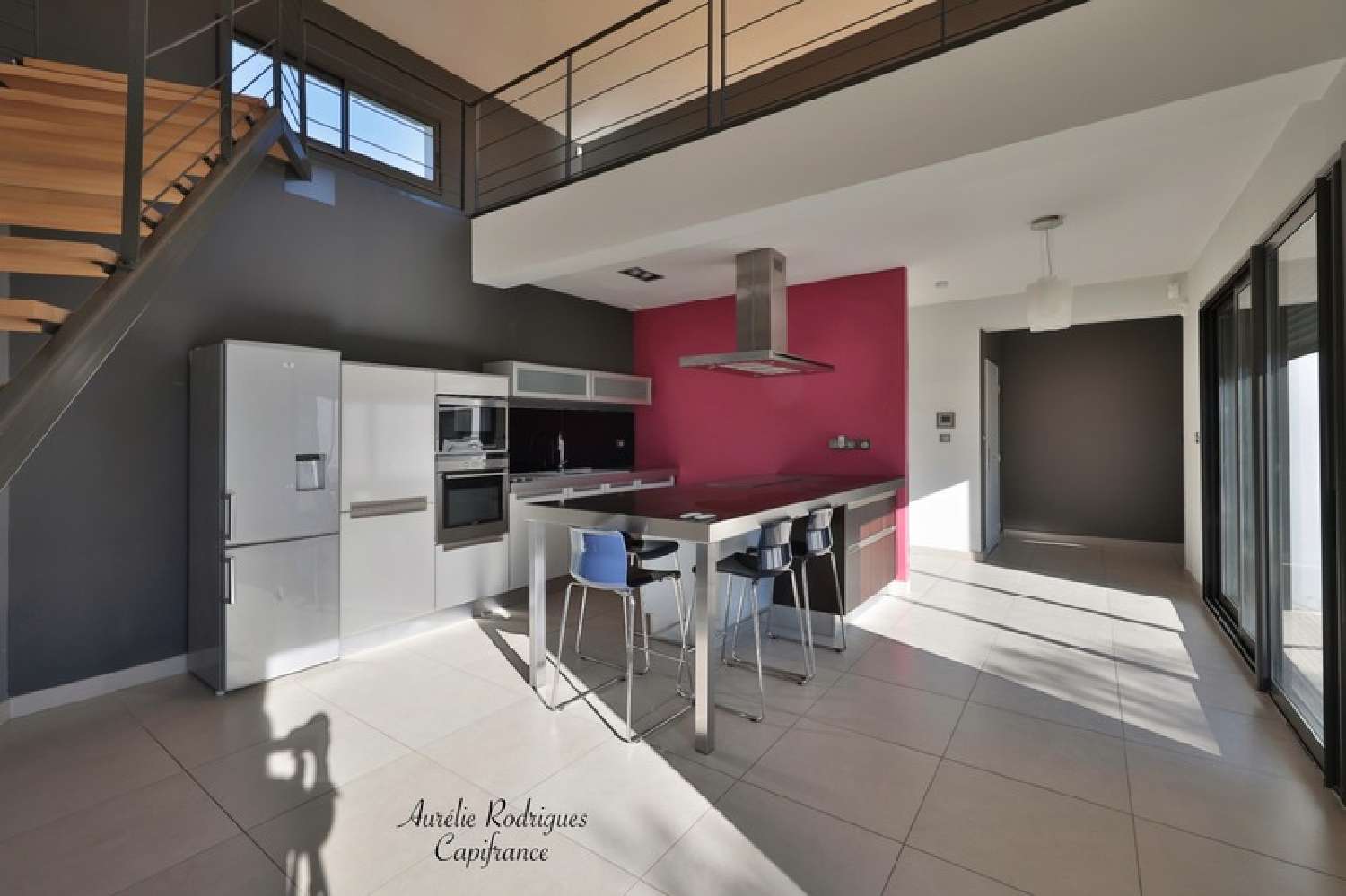 à vendre maison Manziat Ain 5