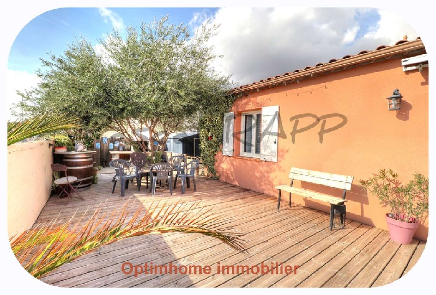  te koop huis Maraussan Hérault 1