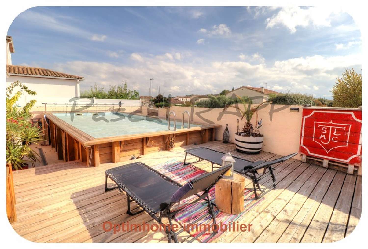  te koop huis Maraussan Hérault 2