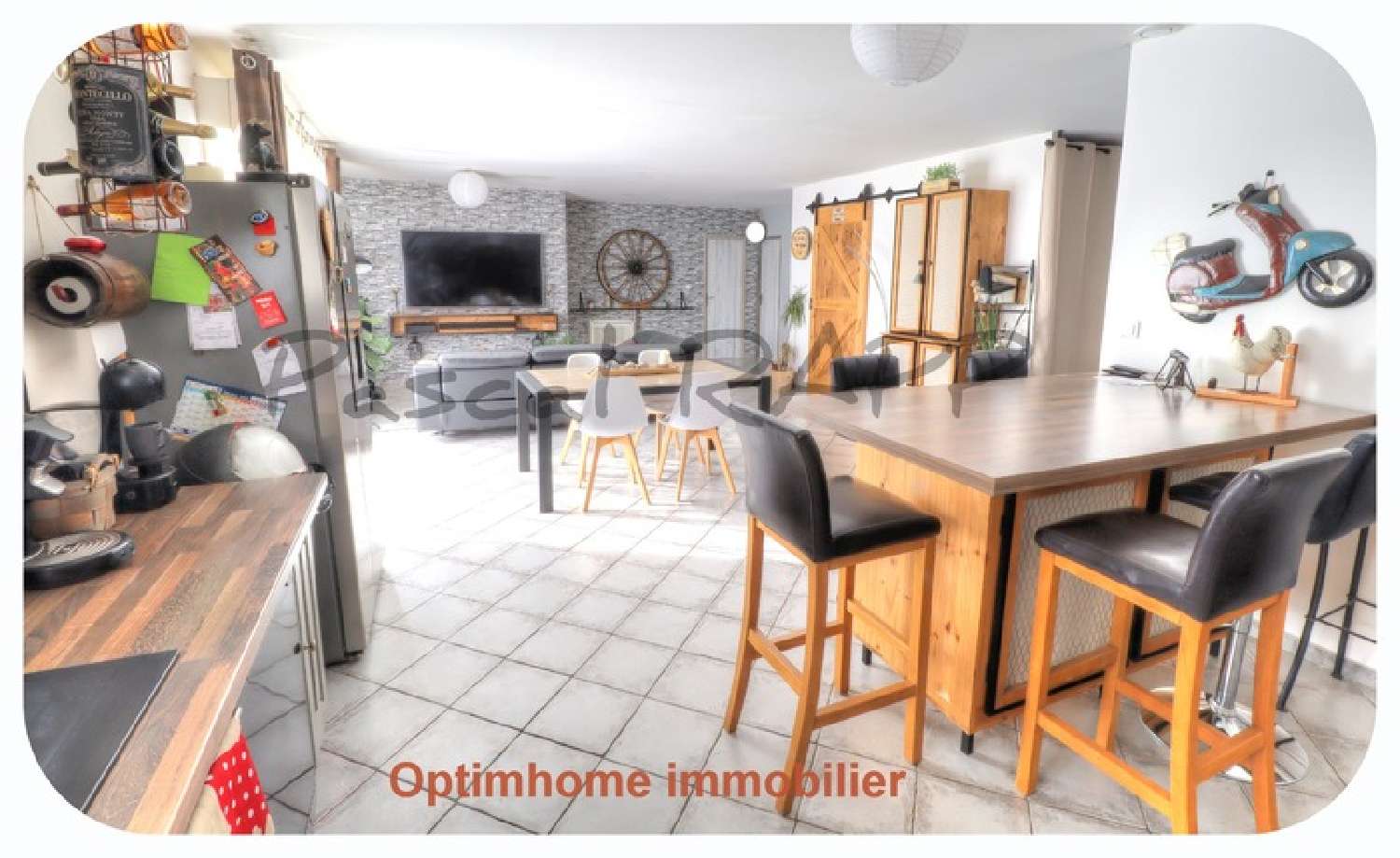  te koop huis Maraussan Hérault 3