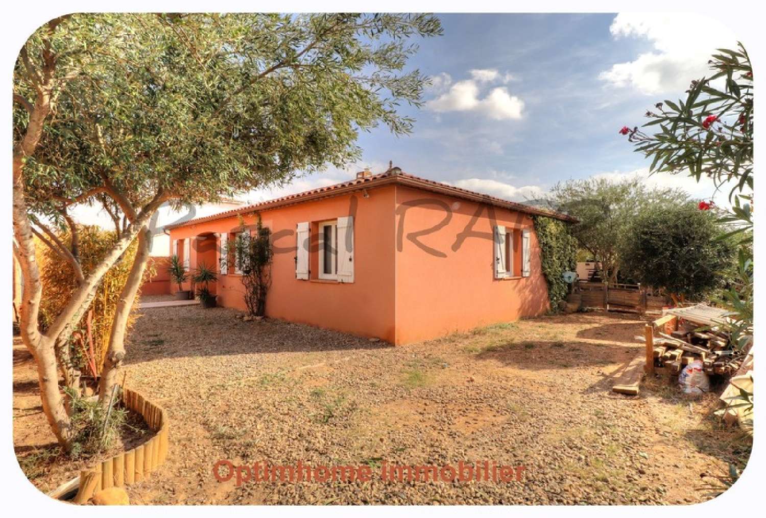  te koop huis Maraussan Hérault 4