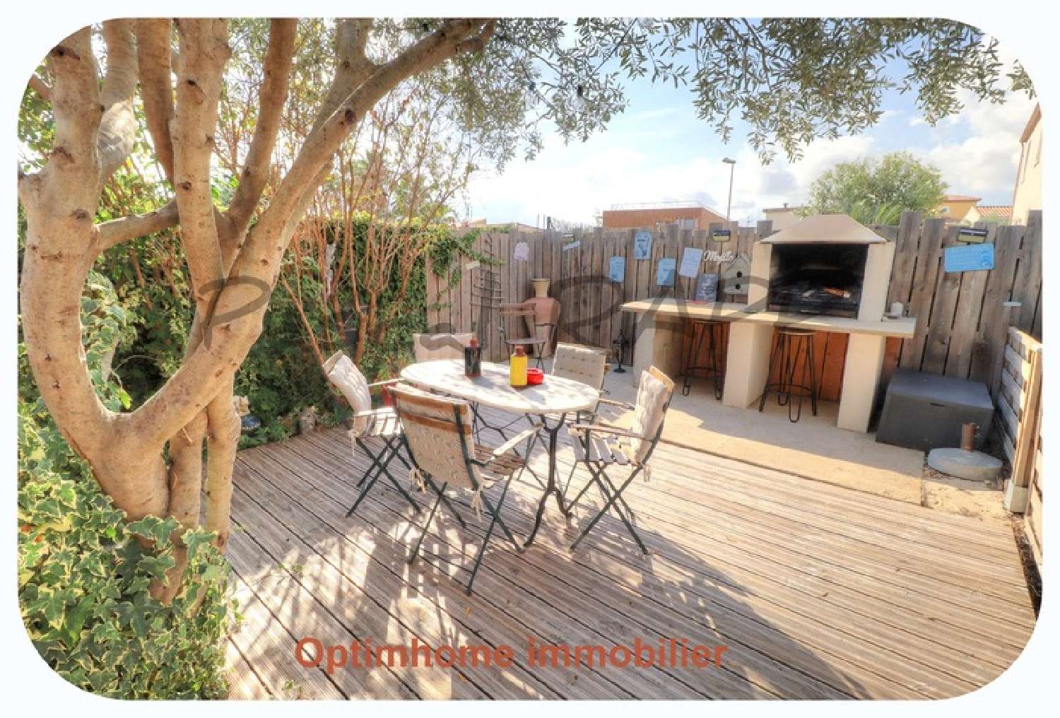  te koop huis Maraussan Hérault 5