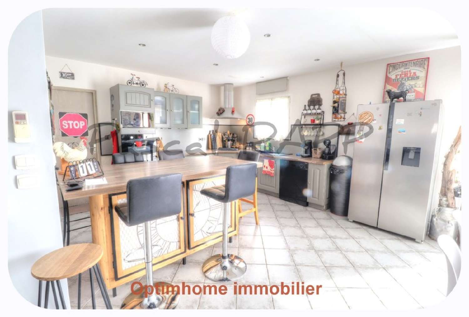  te koop huis Maraussan Hérault 6