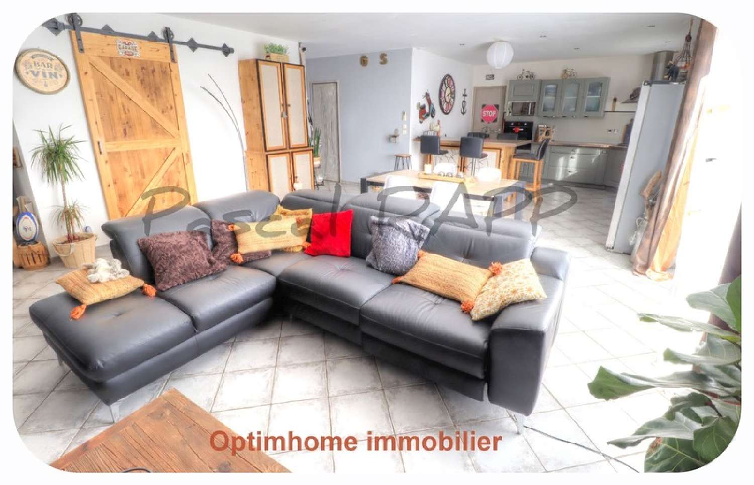  te koop huis Maraussan Hérault 7