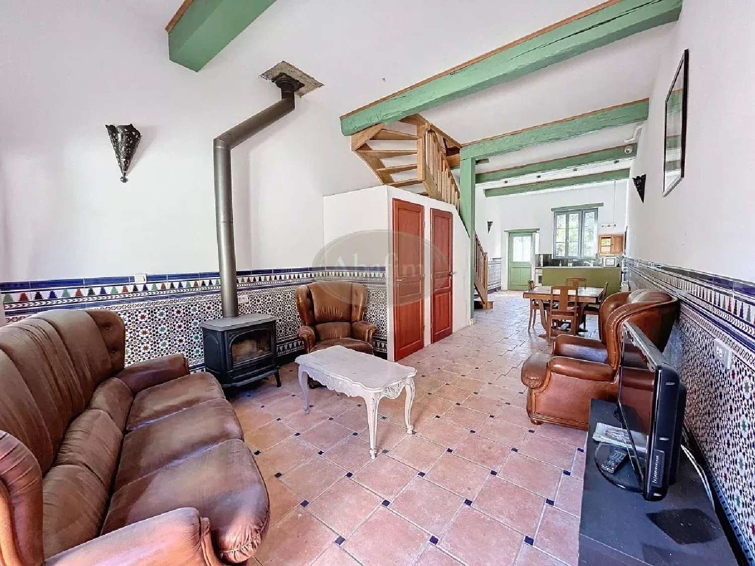 for sale house Marciac Gers 6