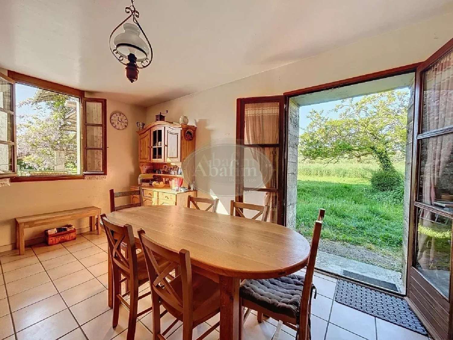  te koop huis Marciac Gers 2