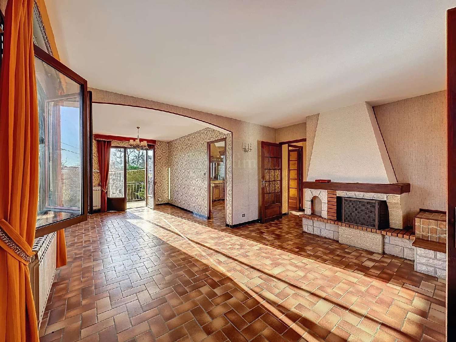 te koop huis Marciac Gers 4