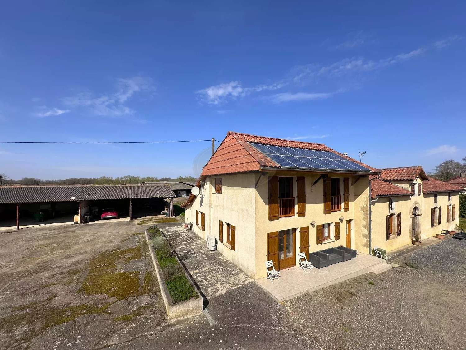  for sale house Marciac Gers 1