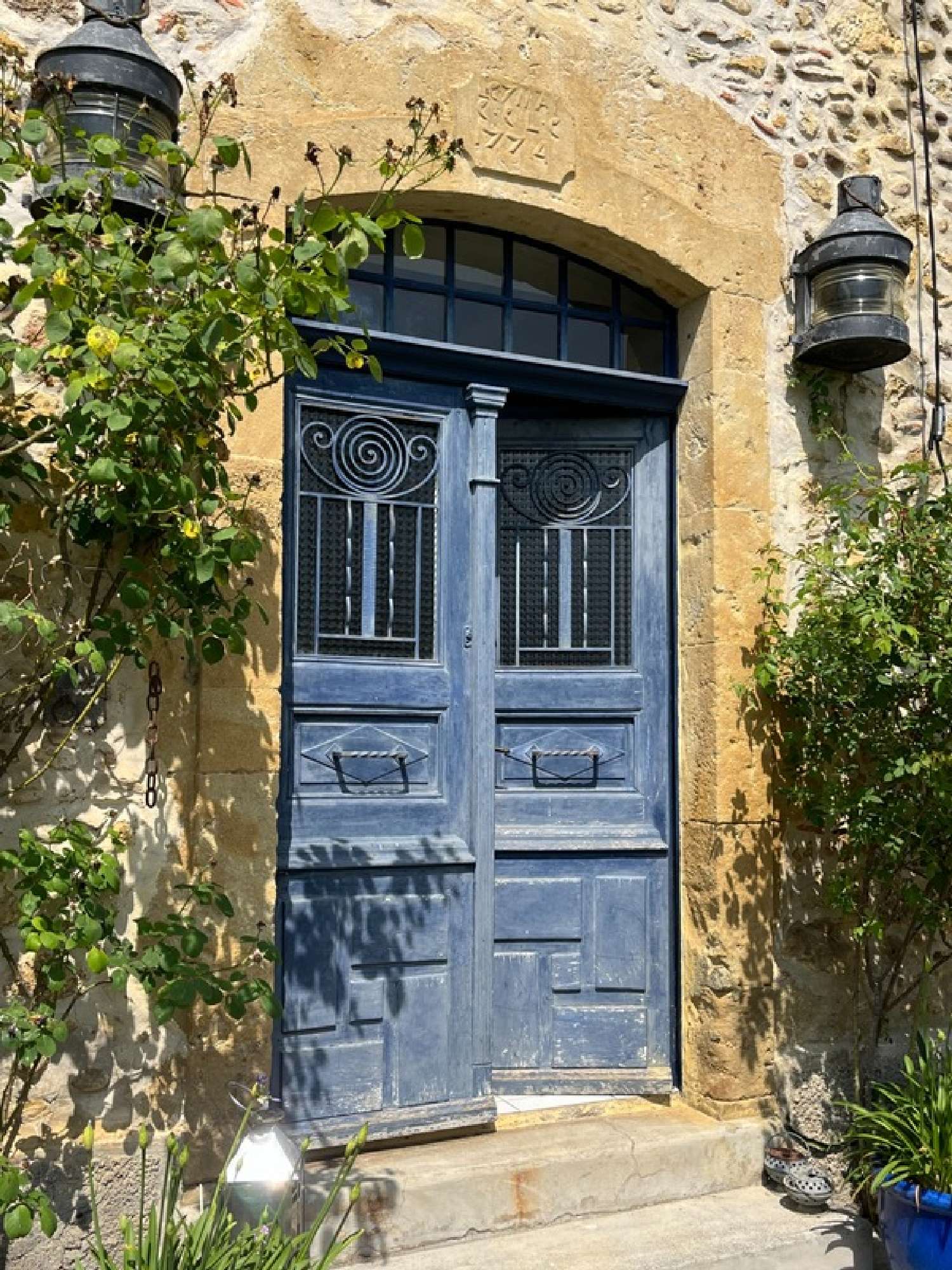 te koop huis Marciac Gers 4