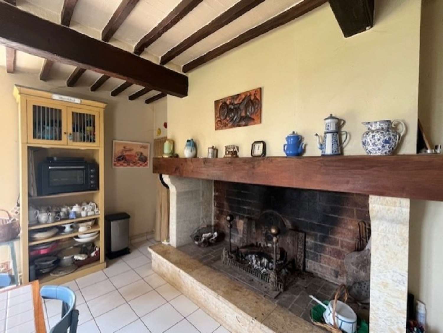 te koop huis Marciac Gers 8