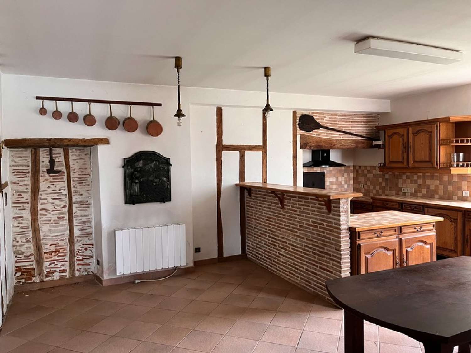  te koop huis Marciac Gers 2