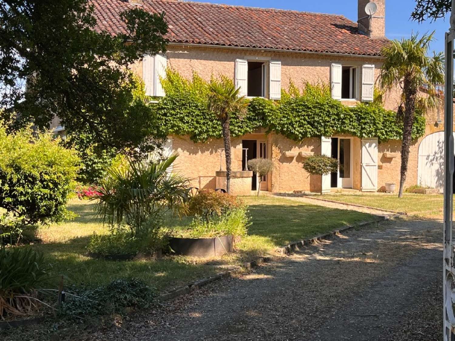  te koop huis Marciac Gers 6