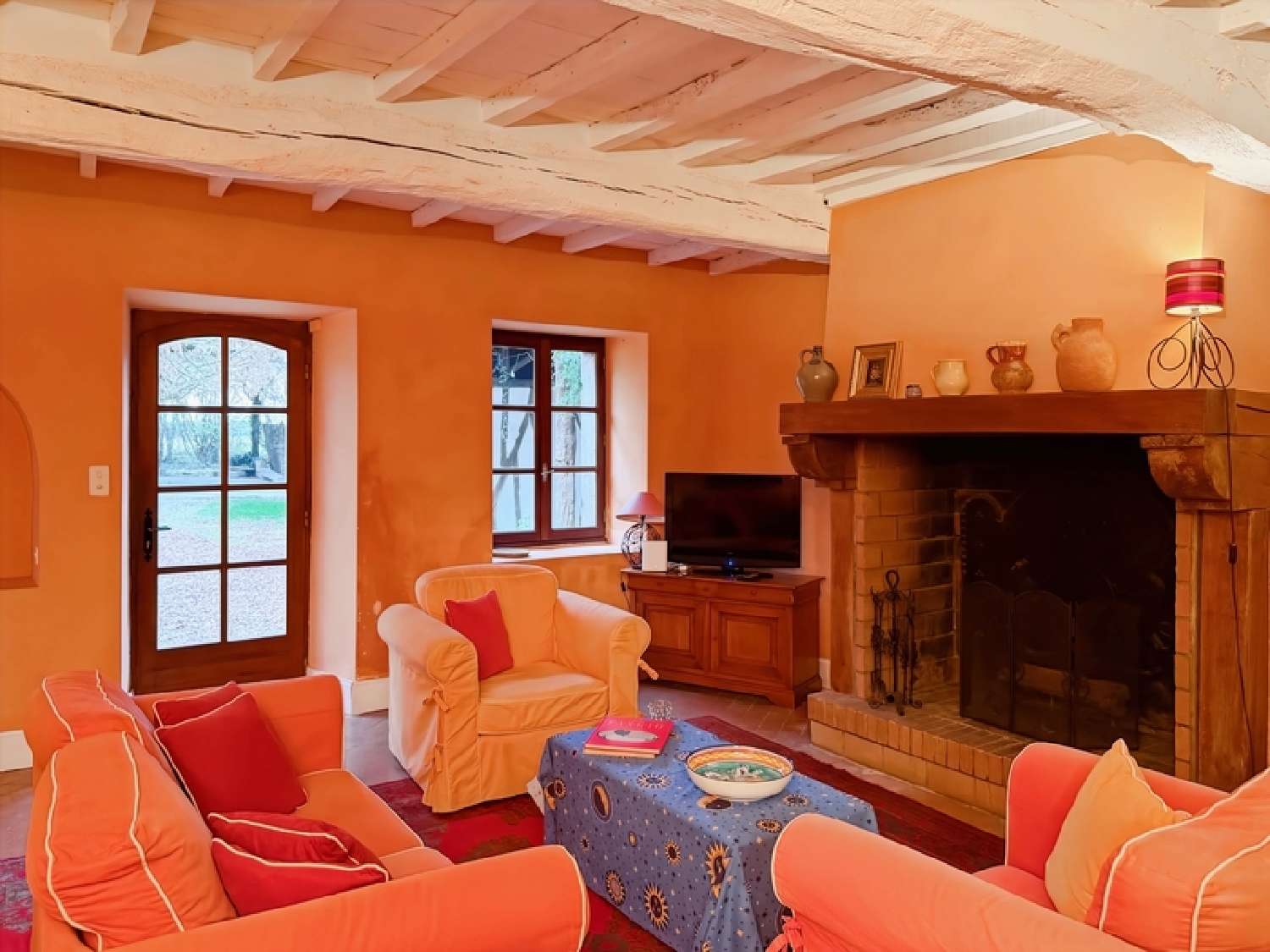  te koop huis Marciac Gers 6