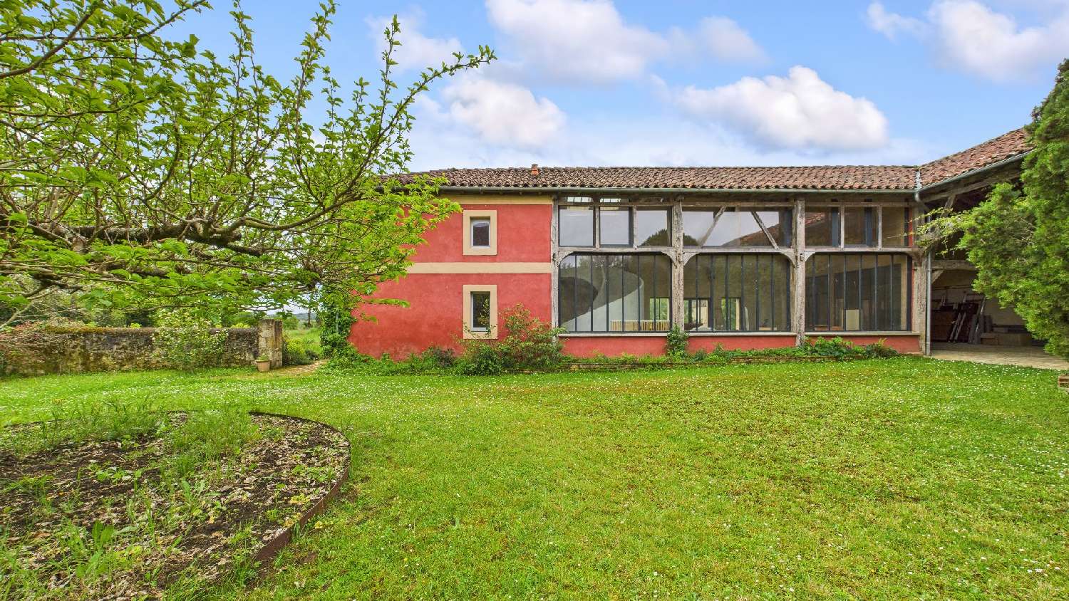  à vendre maison Marciac Gers 1