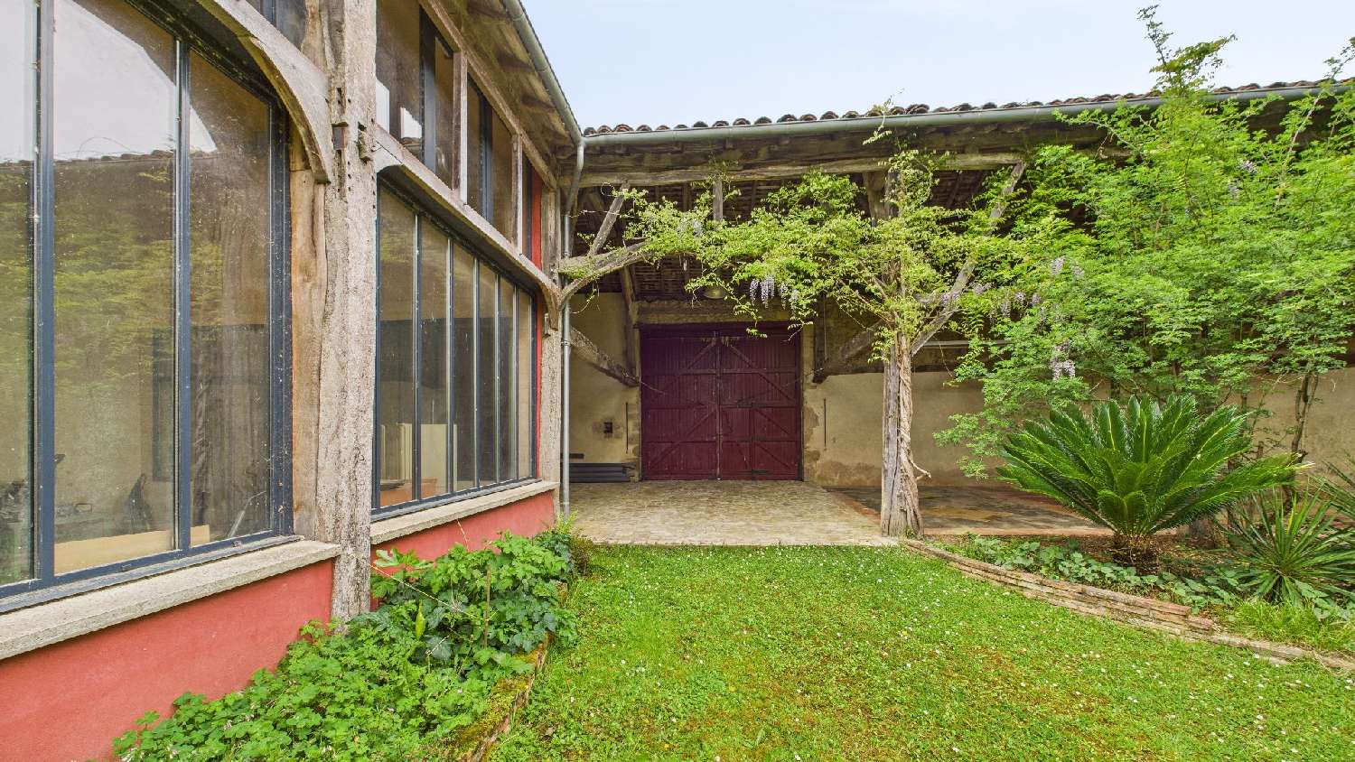  à vendre maison Marciac Gers 7