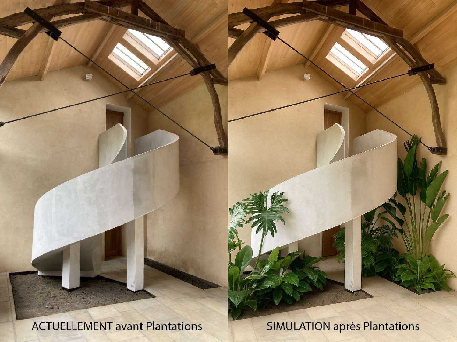  à vendre maison Marciac Gers 8