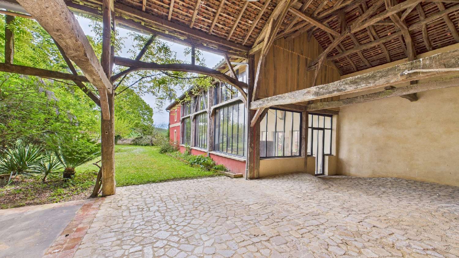  à vendre maison Marciac Gers 5
