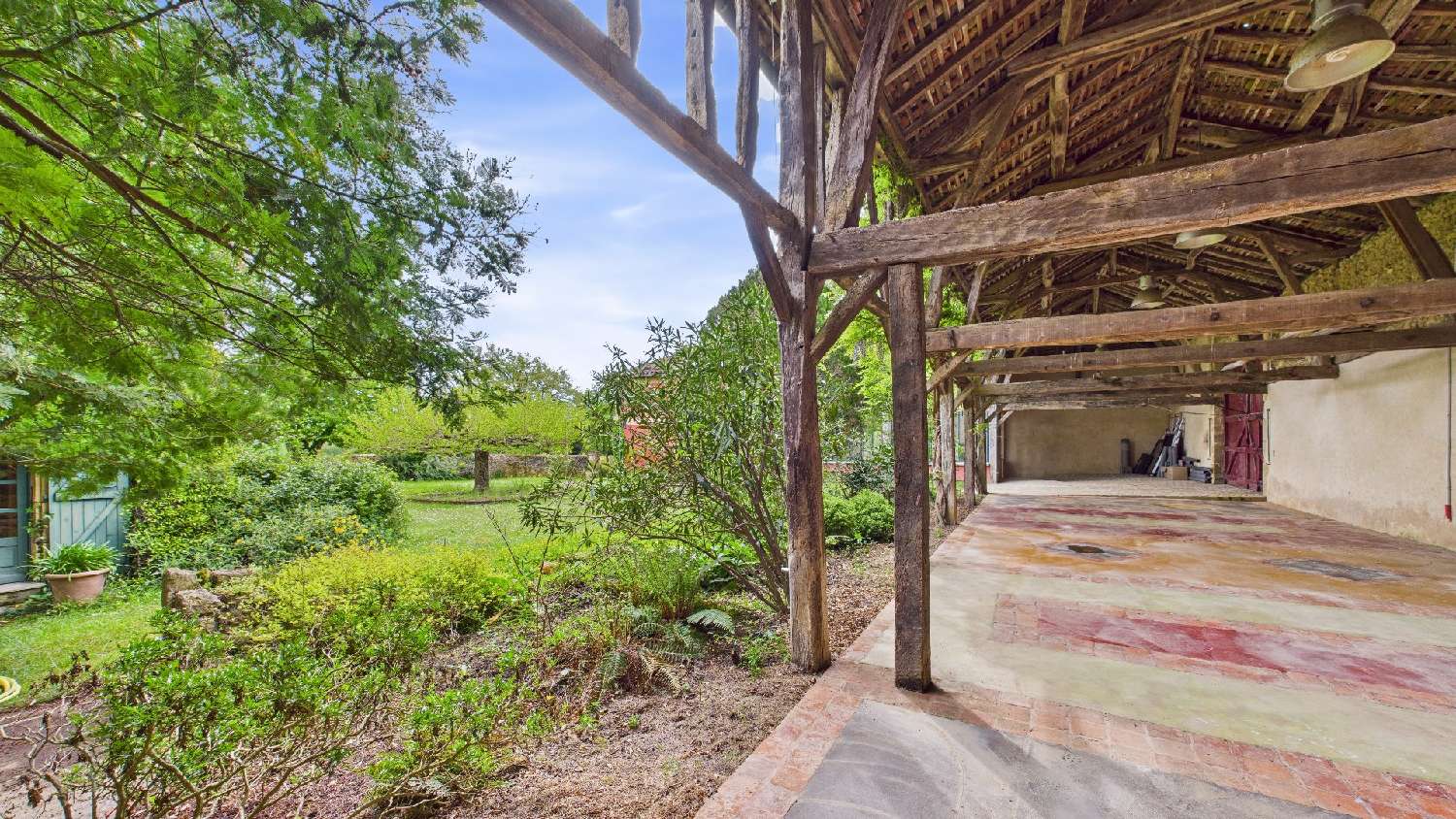  à vendre maison Marciac Gers 7