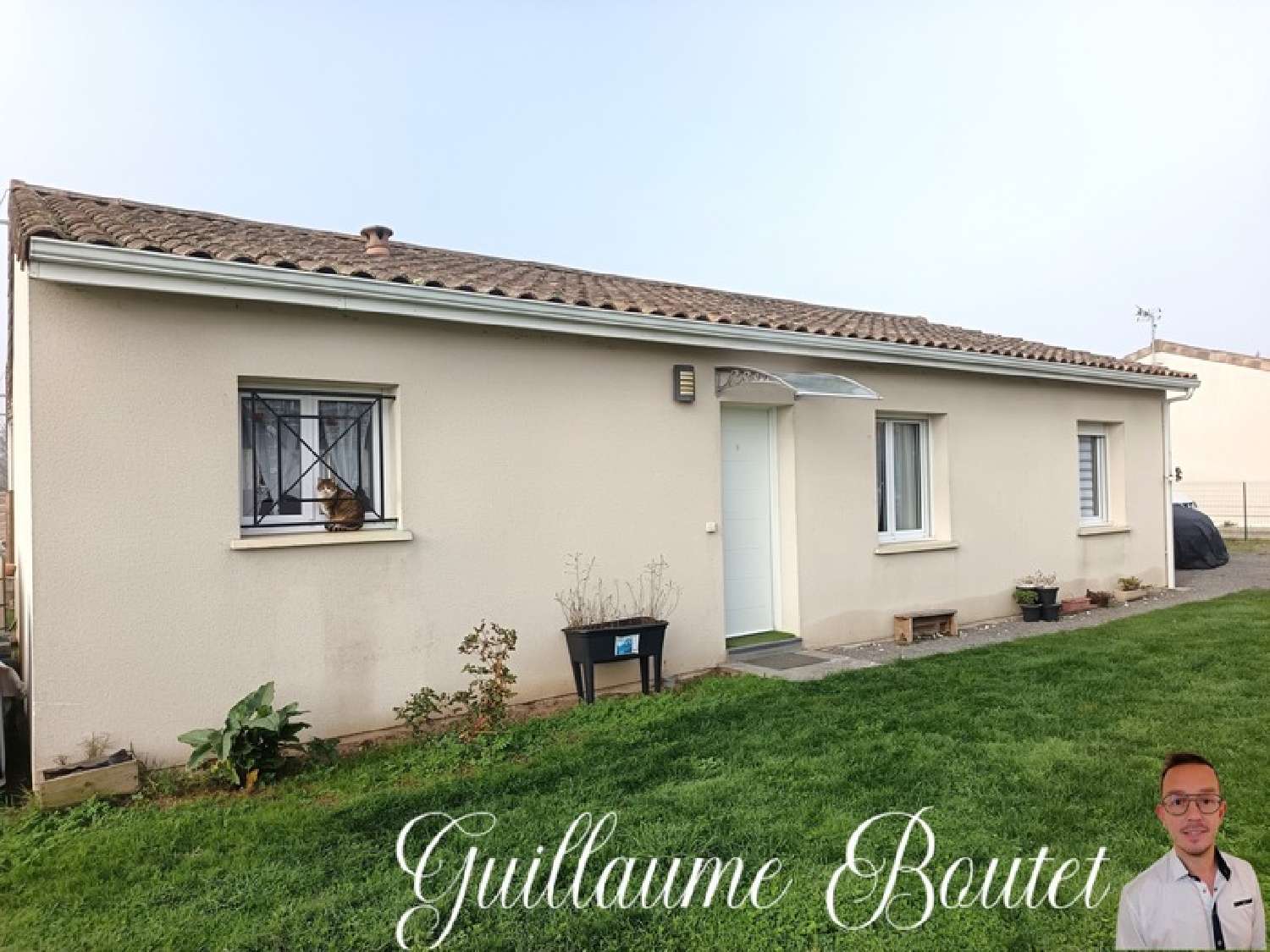  kaufen Haus Marcillac Gironde 1