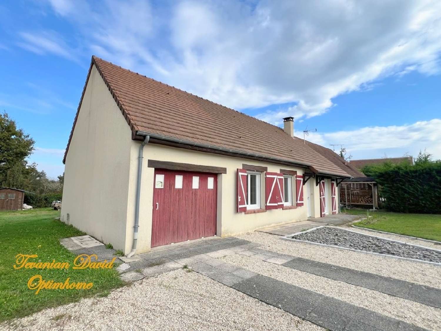  à vendre maison Marcilly-en-Gault Loir-et-Cher 2