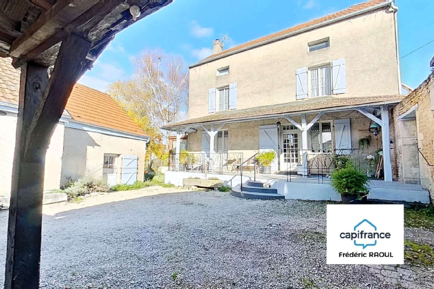  for sale house Marcilly-sur-Tille Côte-d'Or 1
