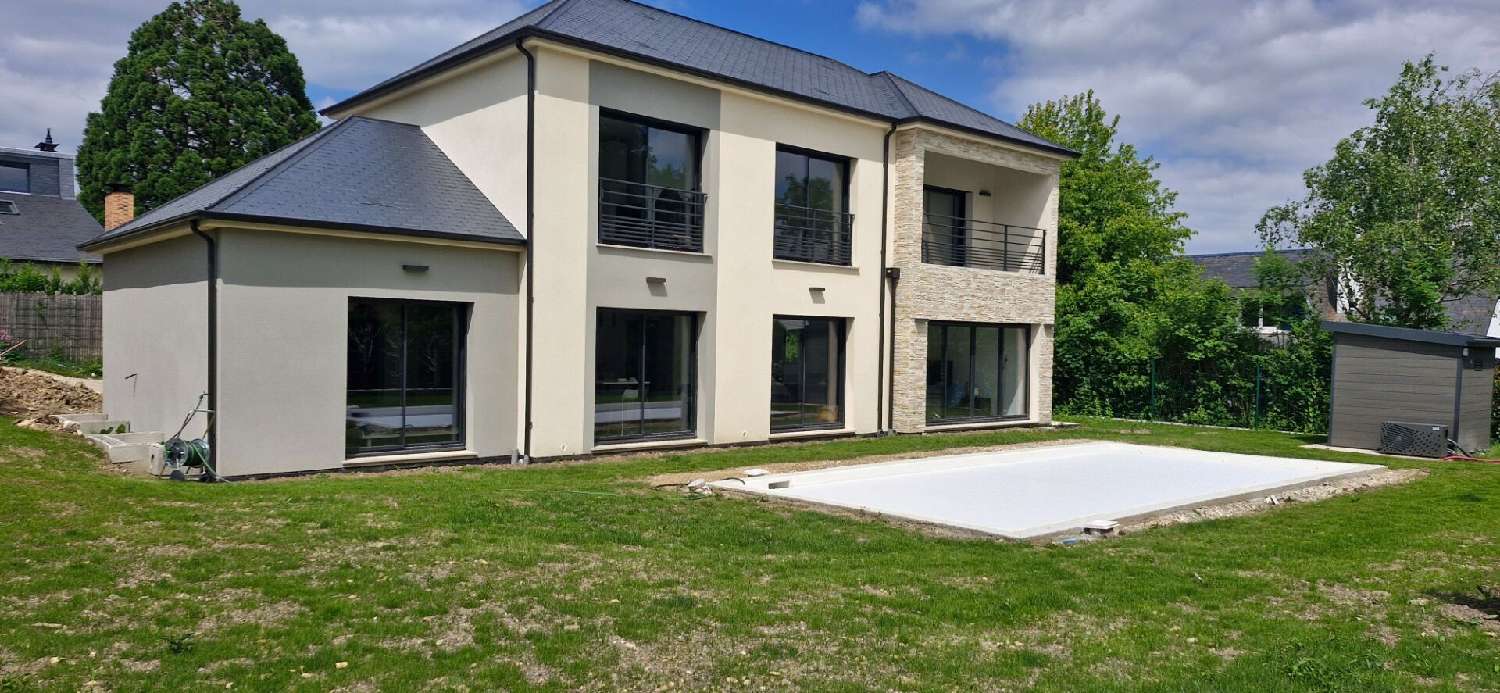 à vendre maison Magny-les-Hameaux Yvelines 1