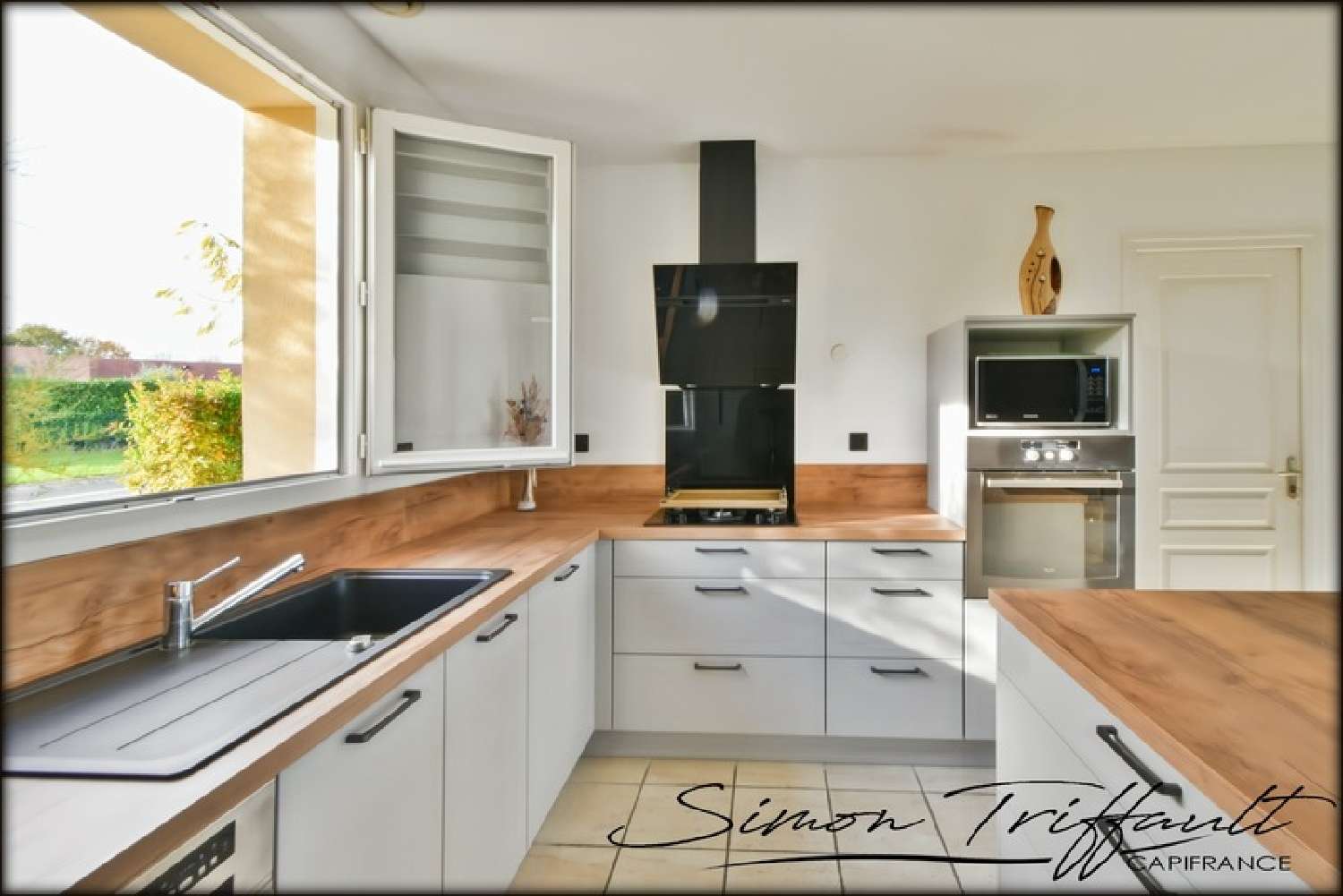 te koop huis Maresché Sarthe 2