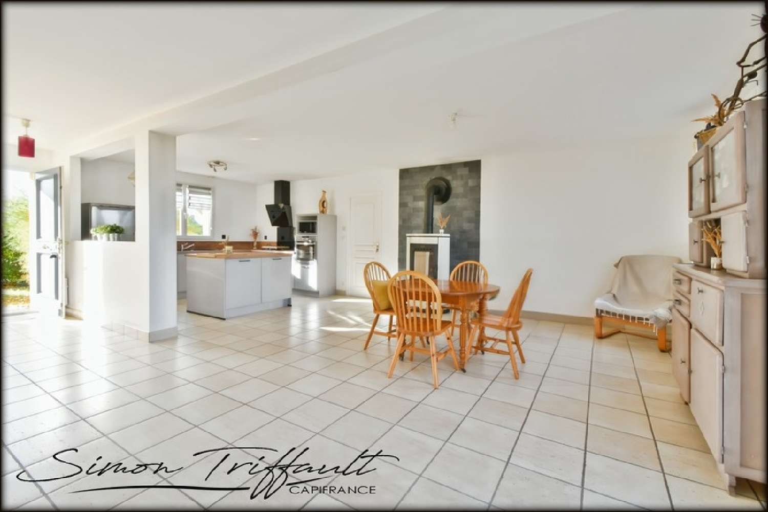 te koop huis Maresché Sarthe 3