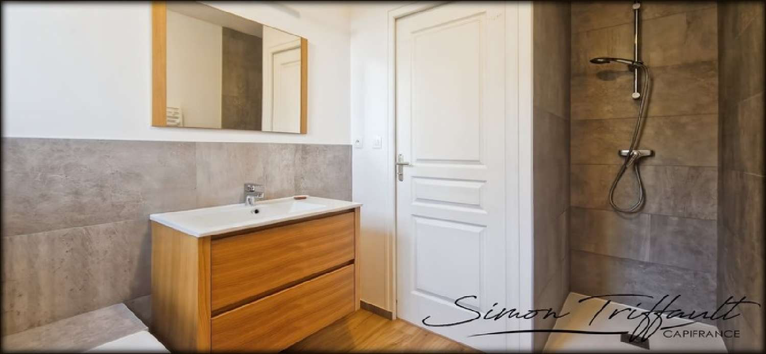 te koop huis Maresché Sarthe 7