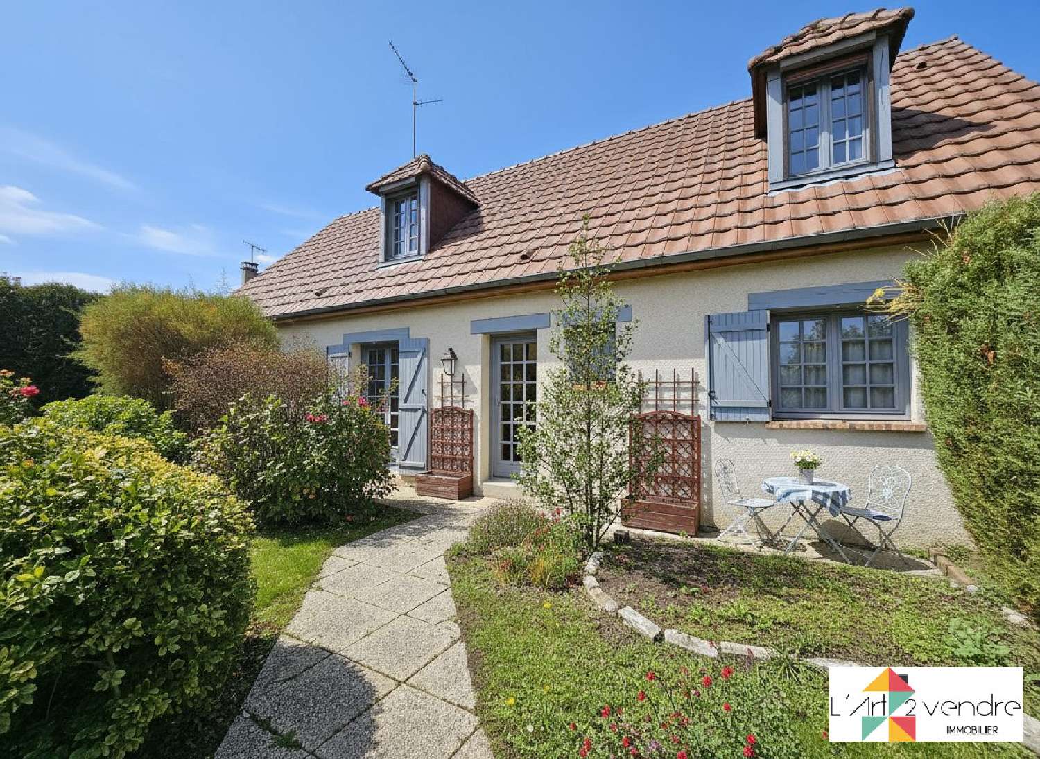 for sale house Margny-lès-Compiègne Oise 1