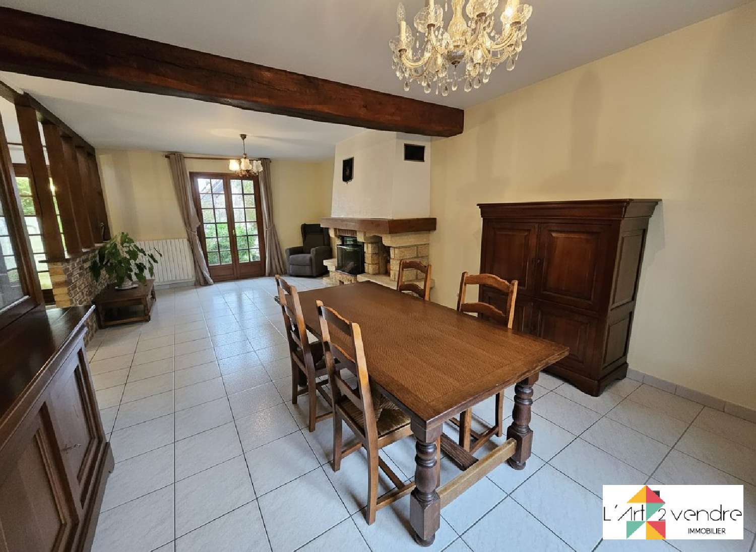 for sale house Margny-lès-Compiègne Oise 7