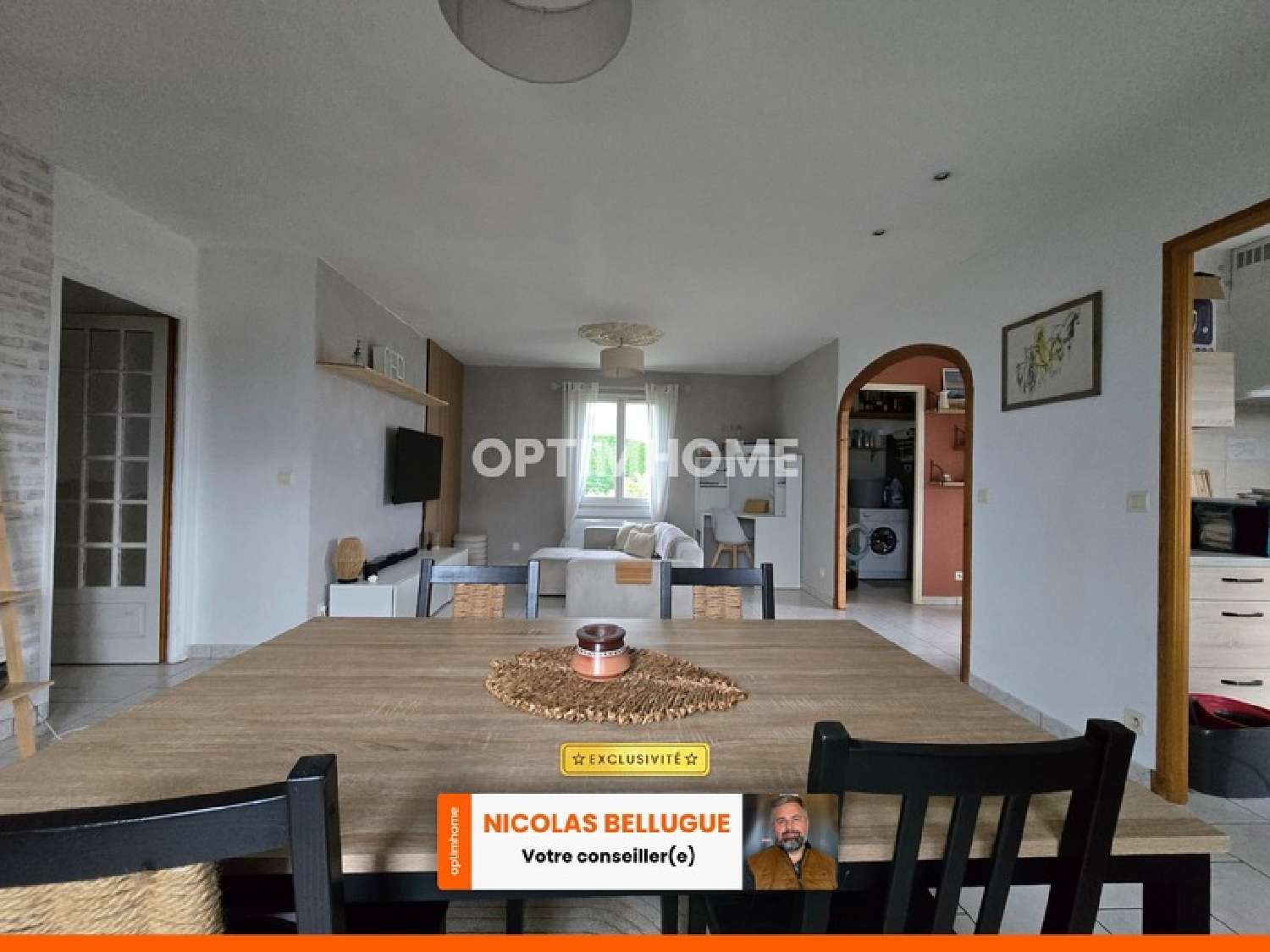 à vendre maison Margueron Gironde 2