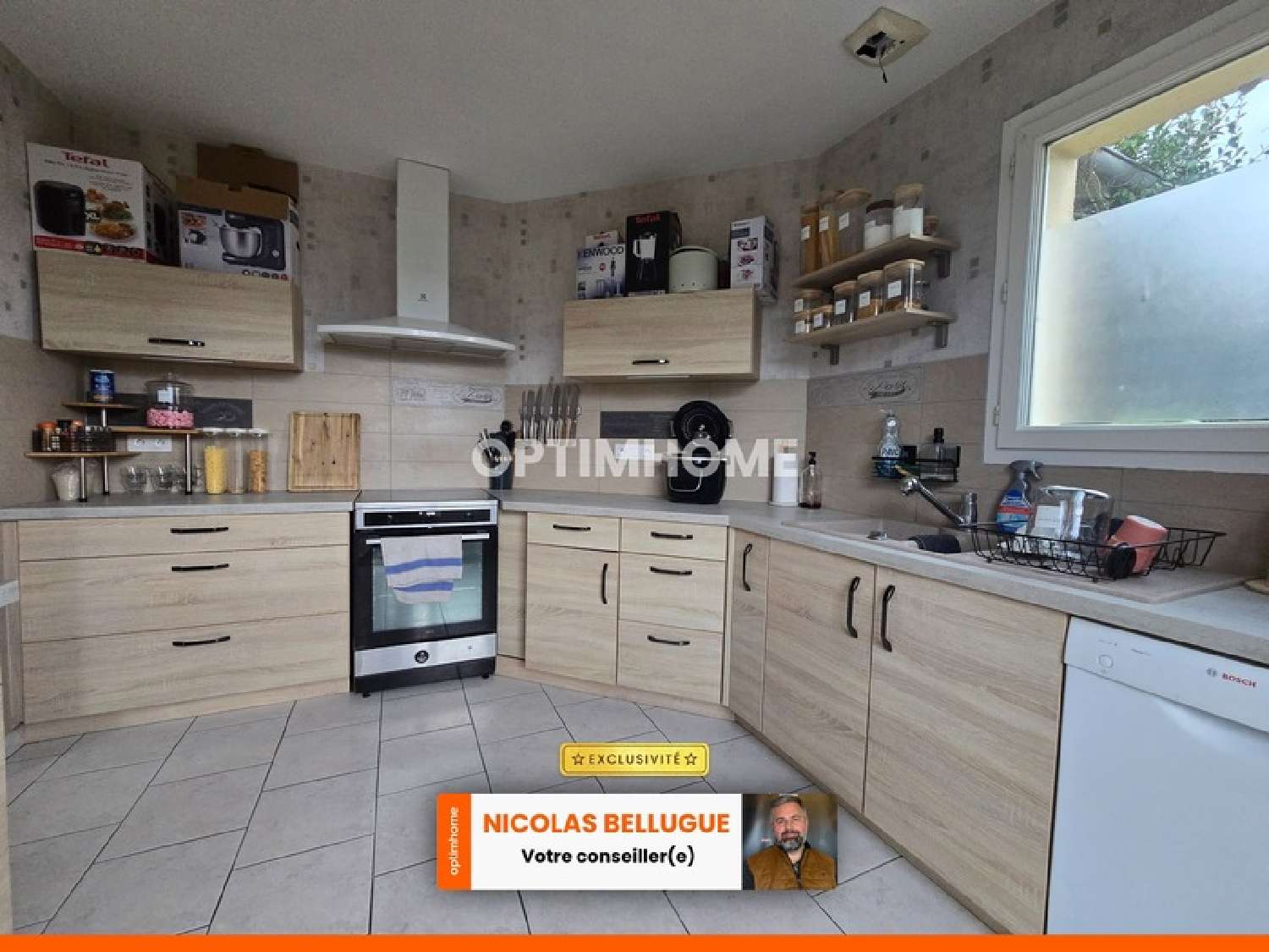 à vendre maison Margueron Gironde 6