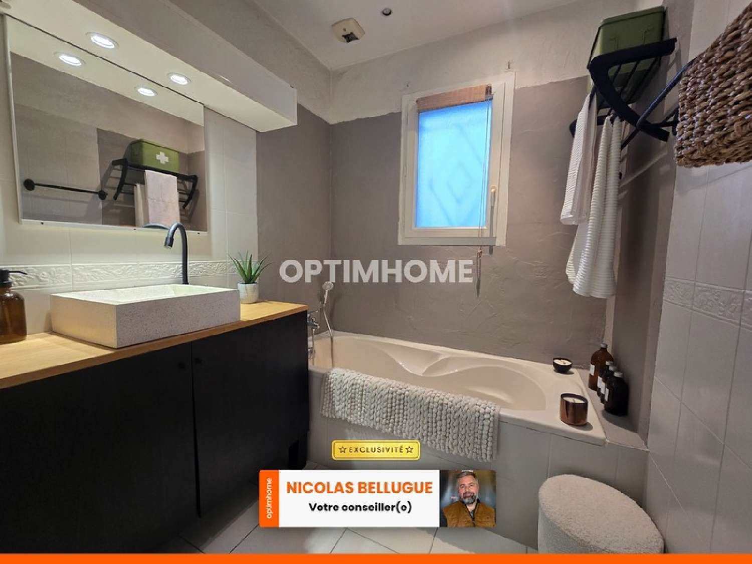 à vendre maison Margueron Gironde 7