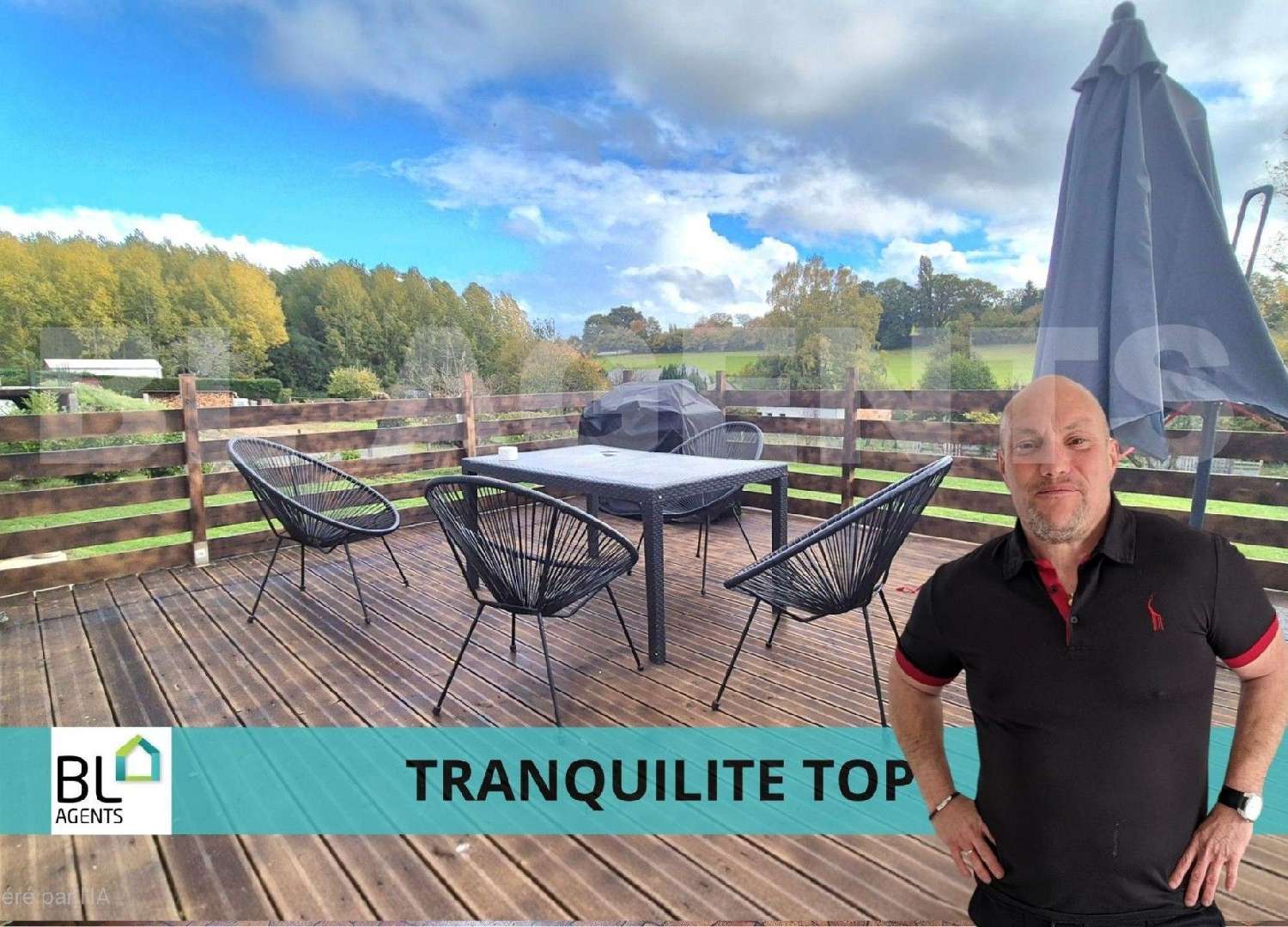  à vendre maison Marigné-Laillé Sarthe 1