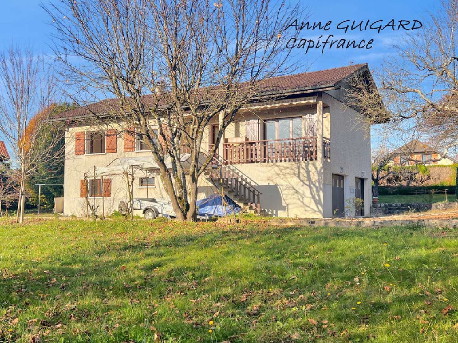 for sale house Marigny-Saint-Marcel Haute-Savoie 1