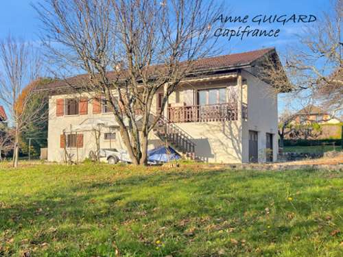 Marigny-Saint-Marcel Haute-Savoie house foto 7208352