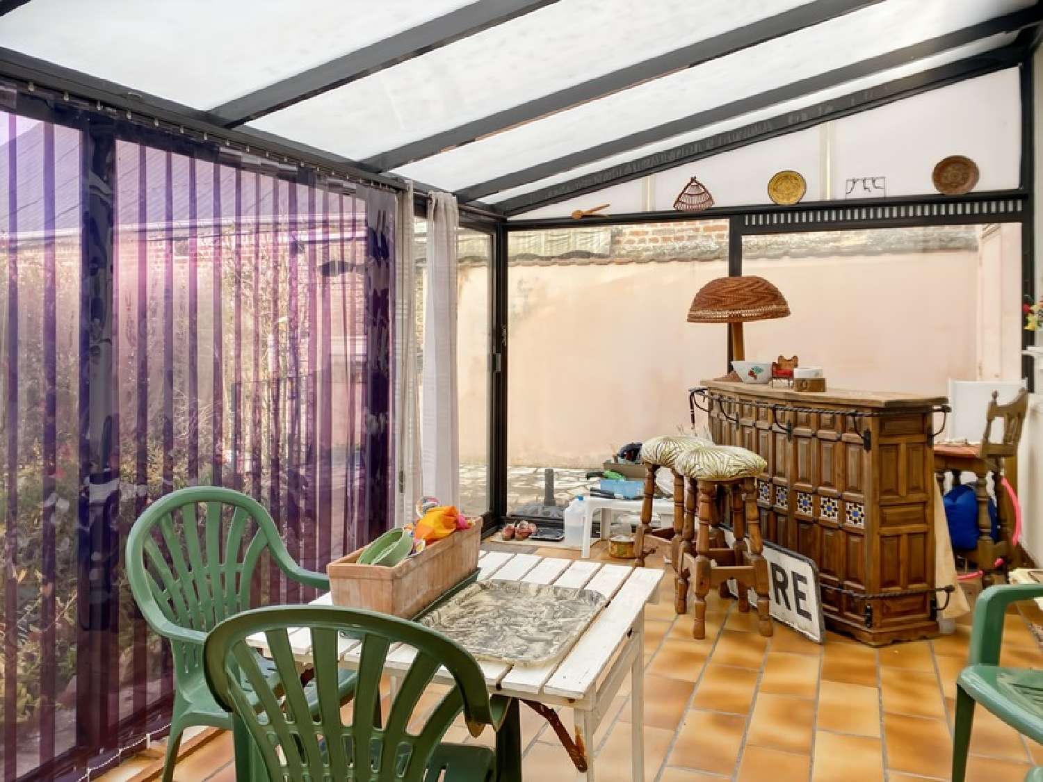 for sale house Marle Aisne 4