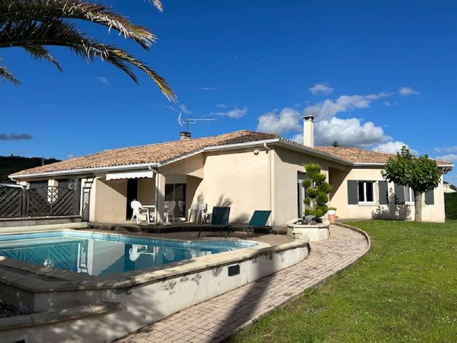  en venta casa Marmande Lot-et-Garonne 1