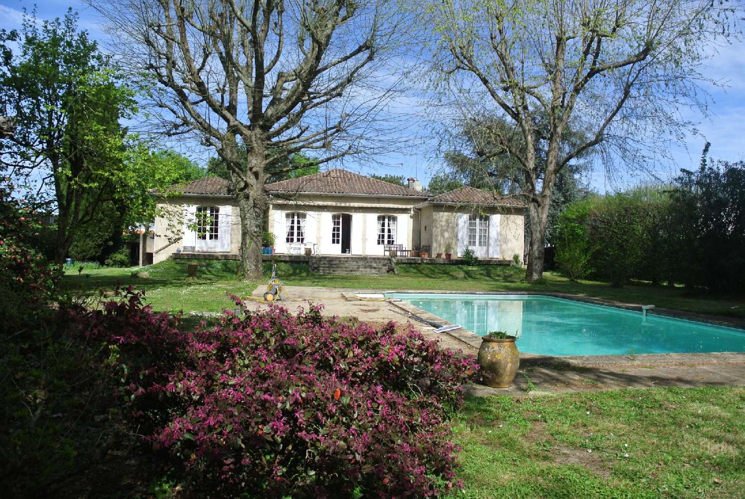 en venta casa Marmande Lot-et-Garonne 1