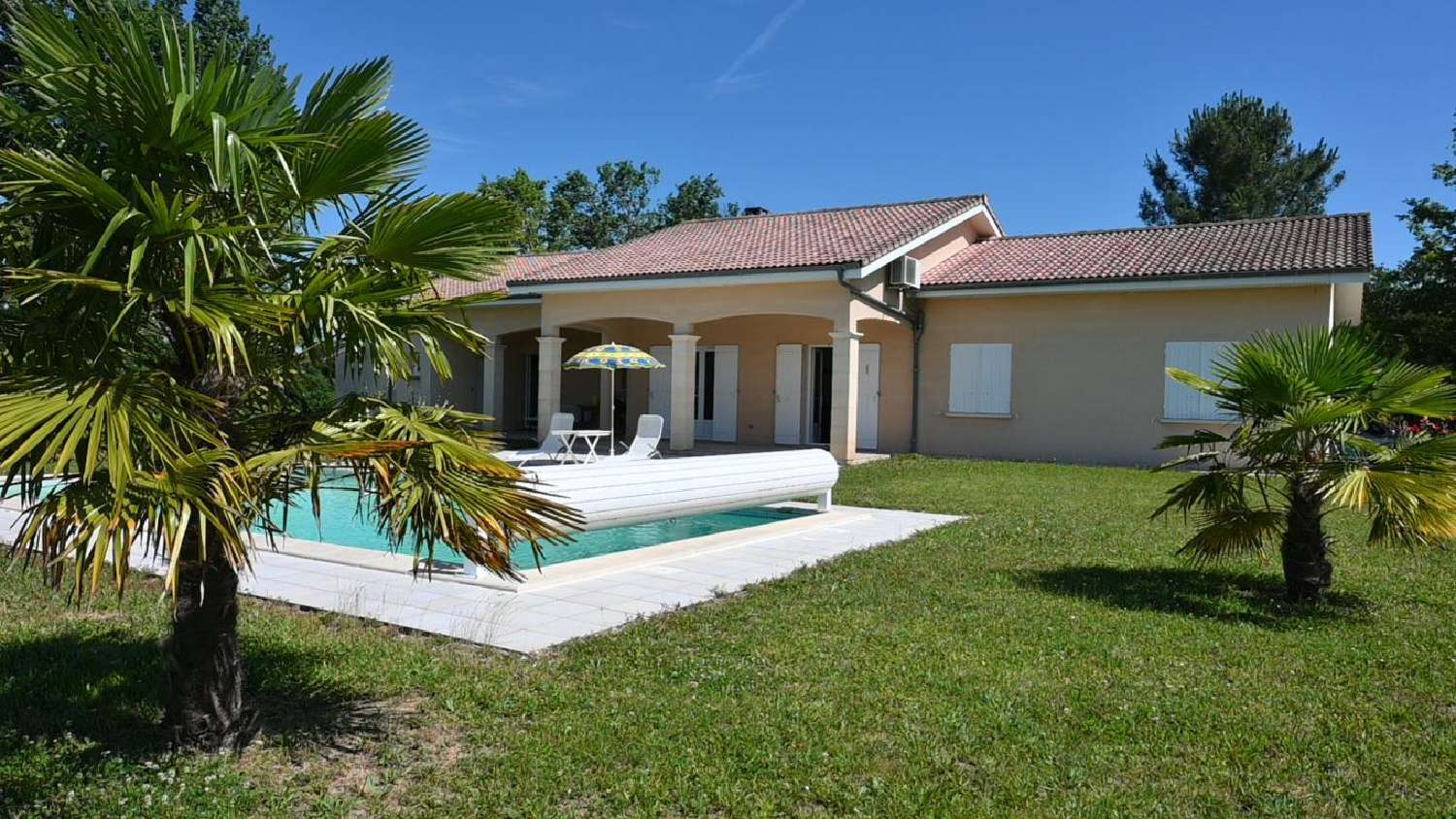  à vendre maison Marmande Lot-et-Garonne 1