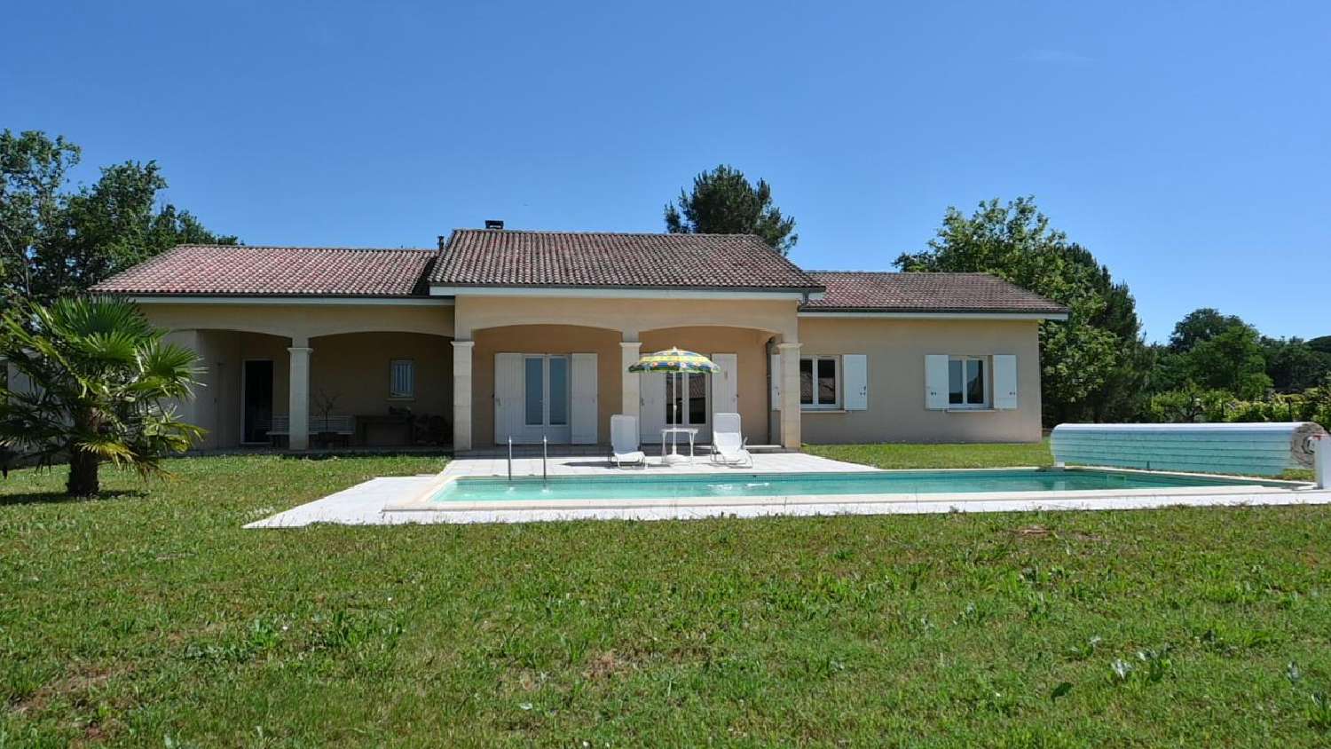  à vendre maison Marmande Lot-et-Garonne 2