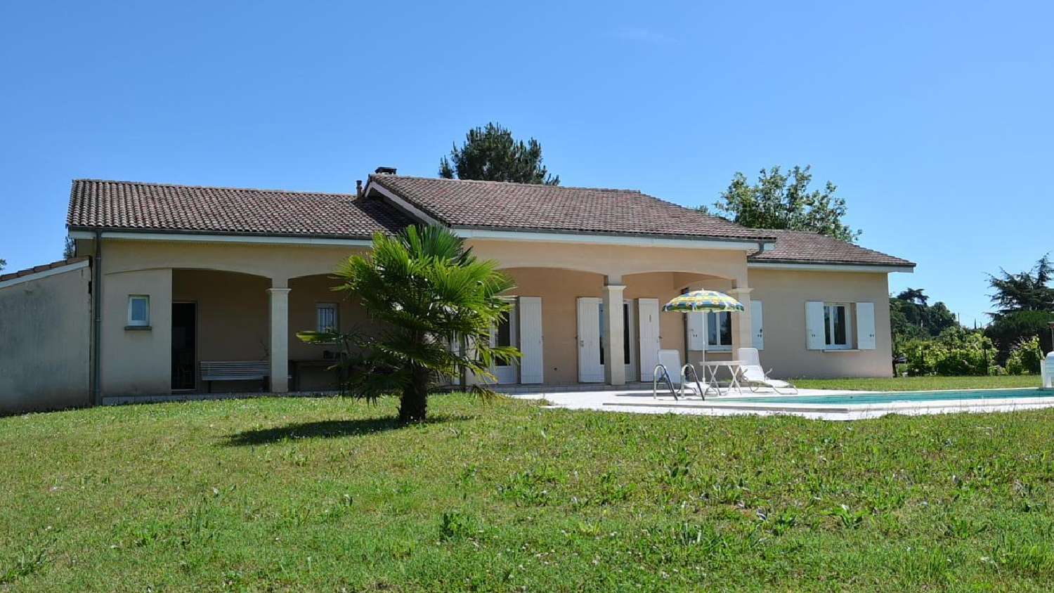  à vendre maison Marmande Lot-et-Garonne 3